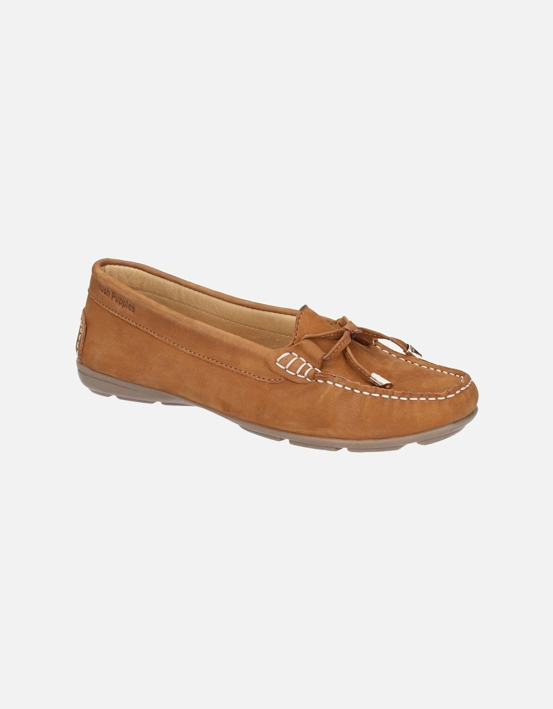 Maggie Womens Moccasin Shoes, 5 of 4