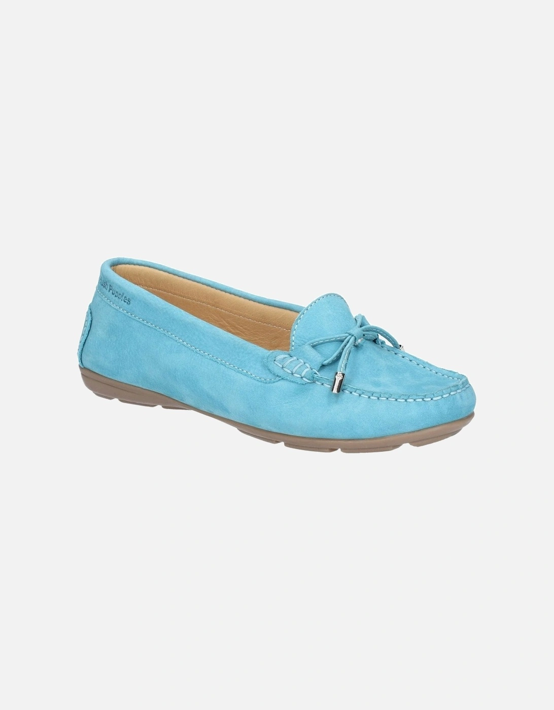 Maggie Womens Moccasin Shoes, 5 of 4