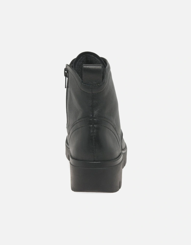 Dando Womens Ankle Boots