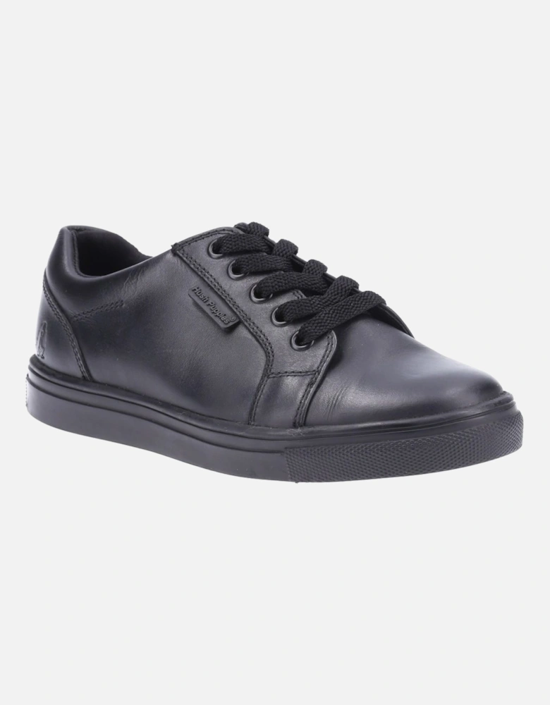 Sam Junior Boys School Shoes