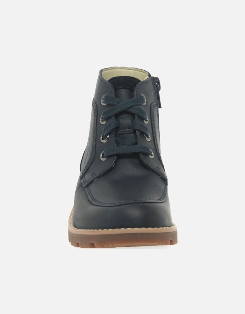 Heath Lace K Boys Boots