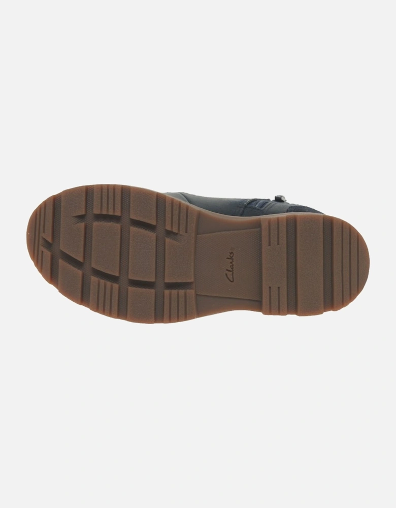 Heath Lace K Boys Boots