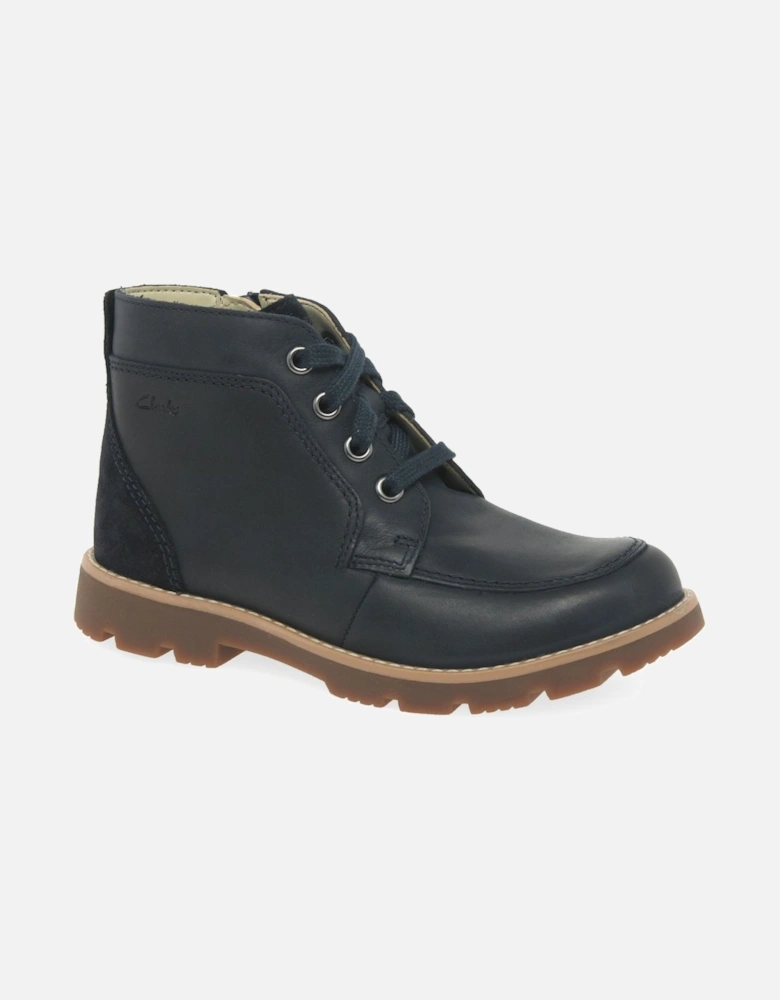 Heath Lace K Boys Boots
