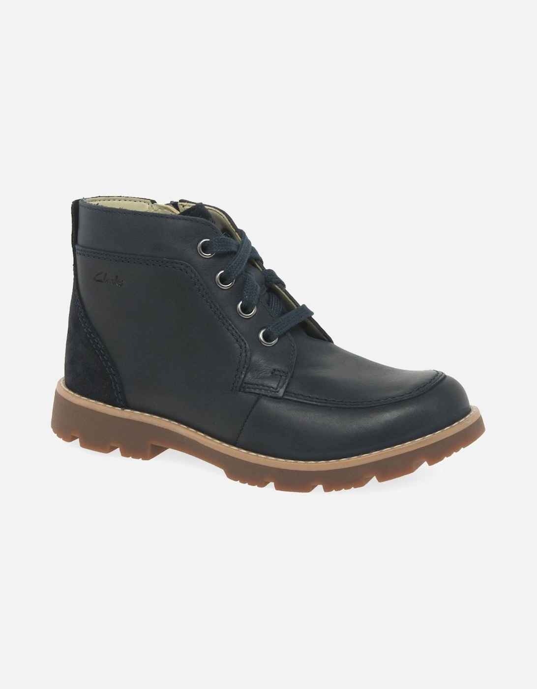 Heath Lace K Boys Boots, 7 of 6
