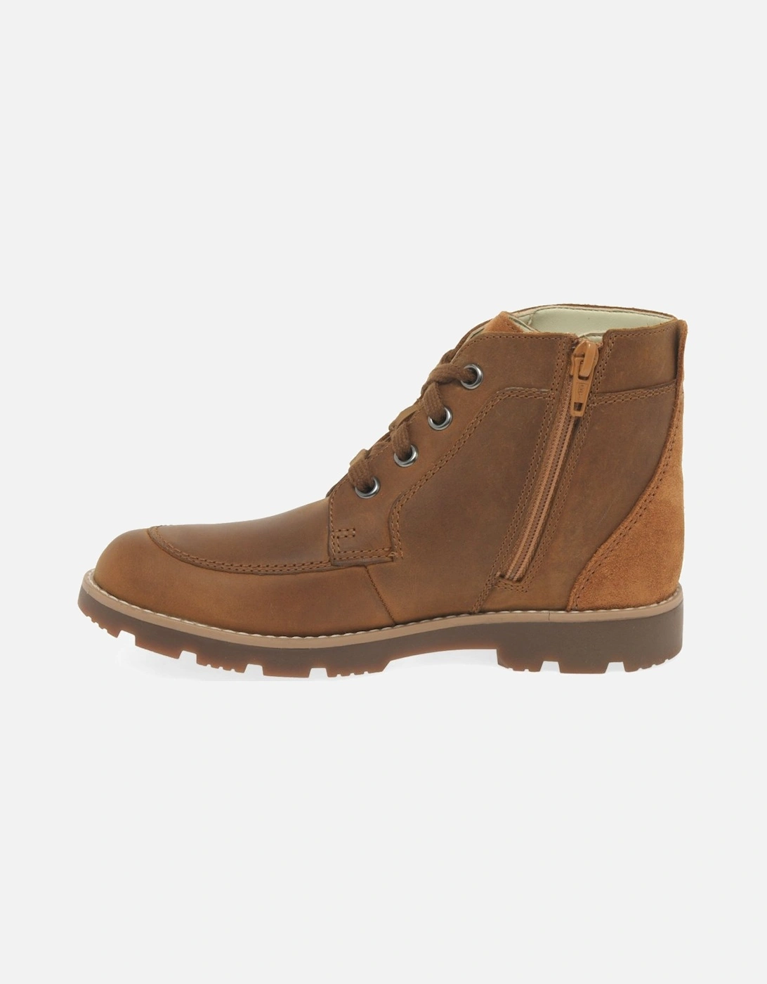 Heath Lace K Boys Boots