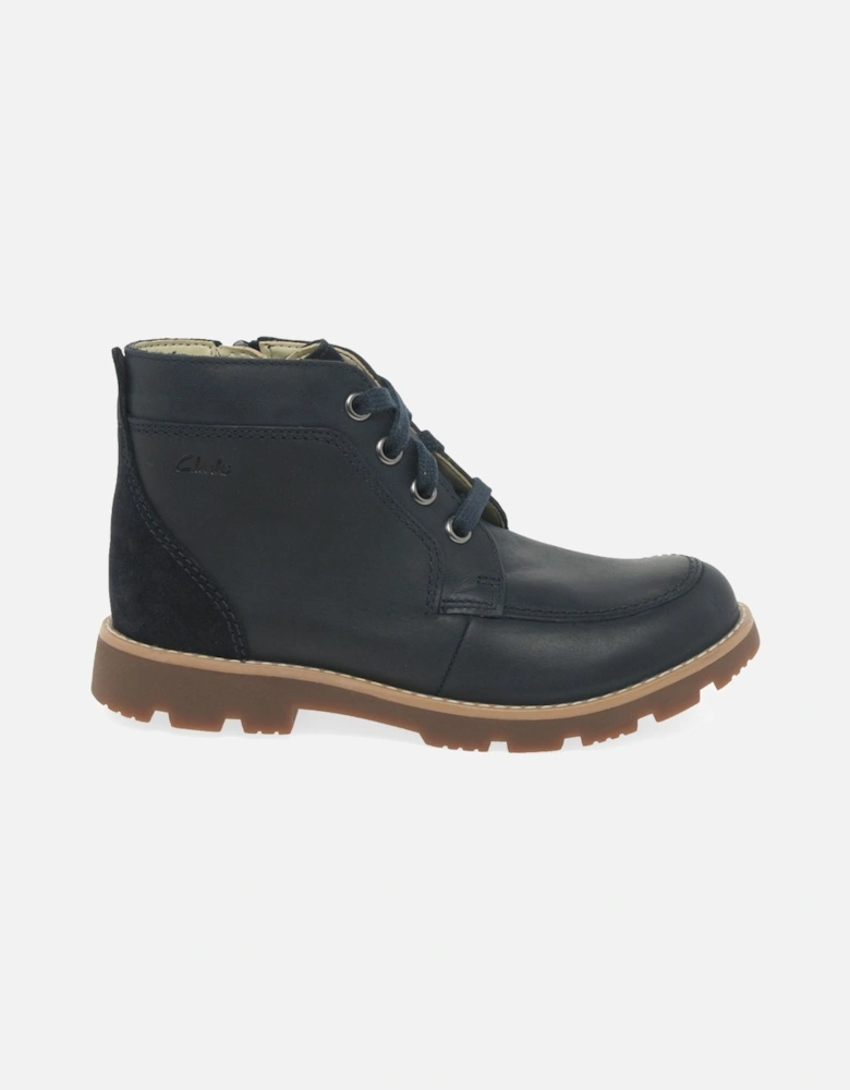 Heath Lace K Boys Boots