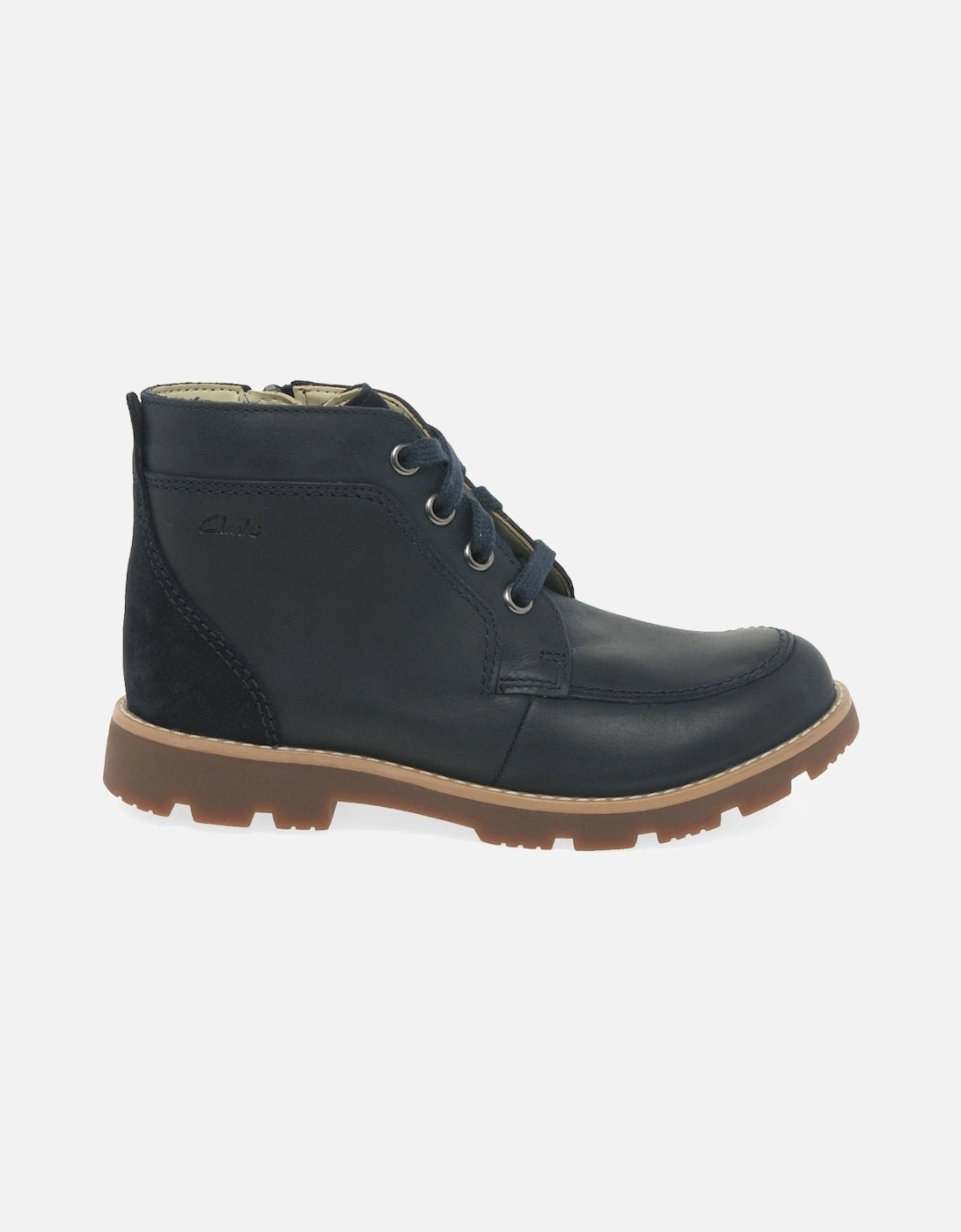 Heath Lace K Boys Boots