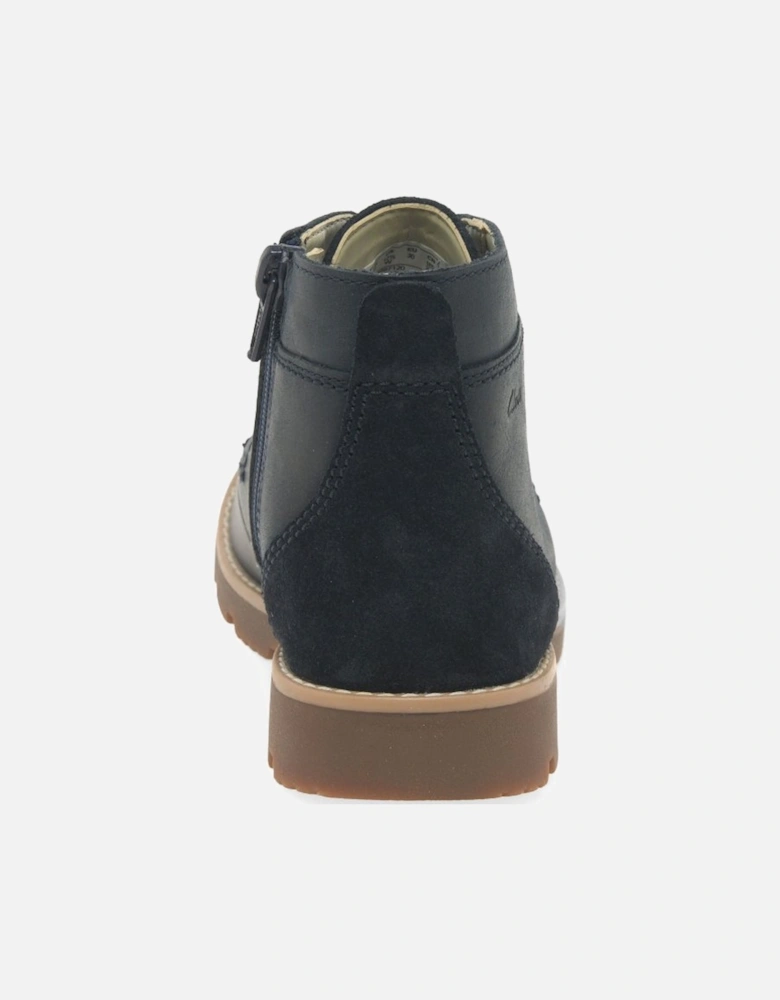 Heath Lace K Boys Boots