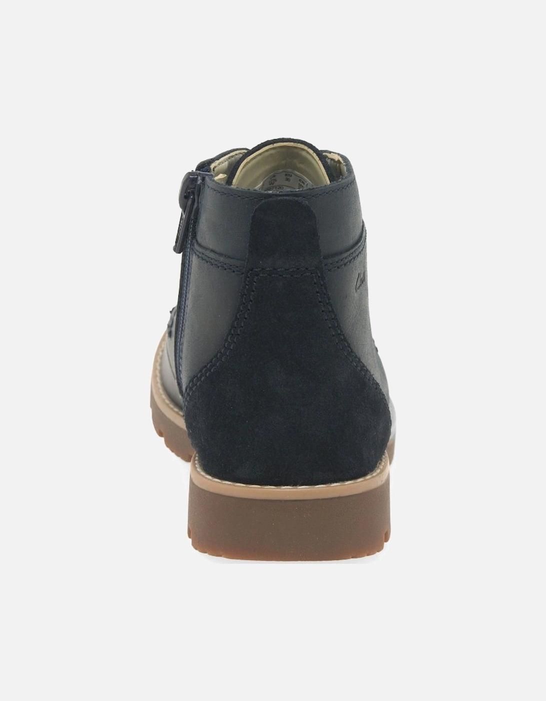 Heath Lace K Boys Boots