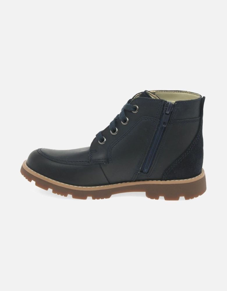 Heath Lace K Boys Boots