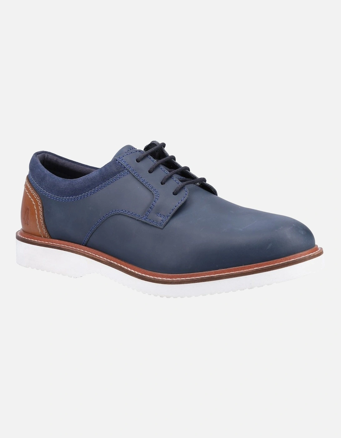 Wheeler Mens Lace Up Shoes, 5 of 4