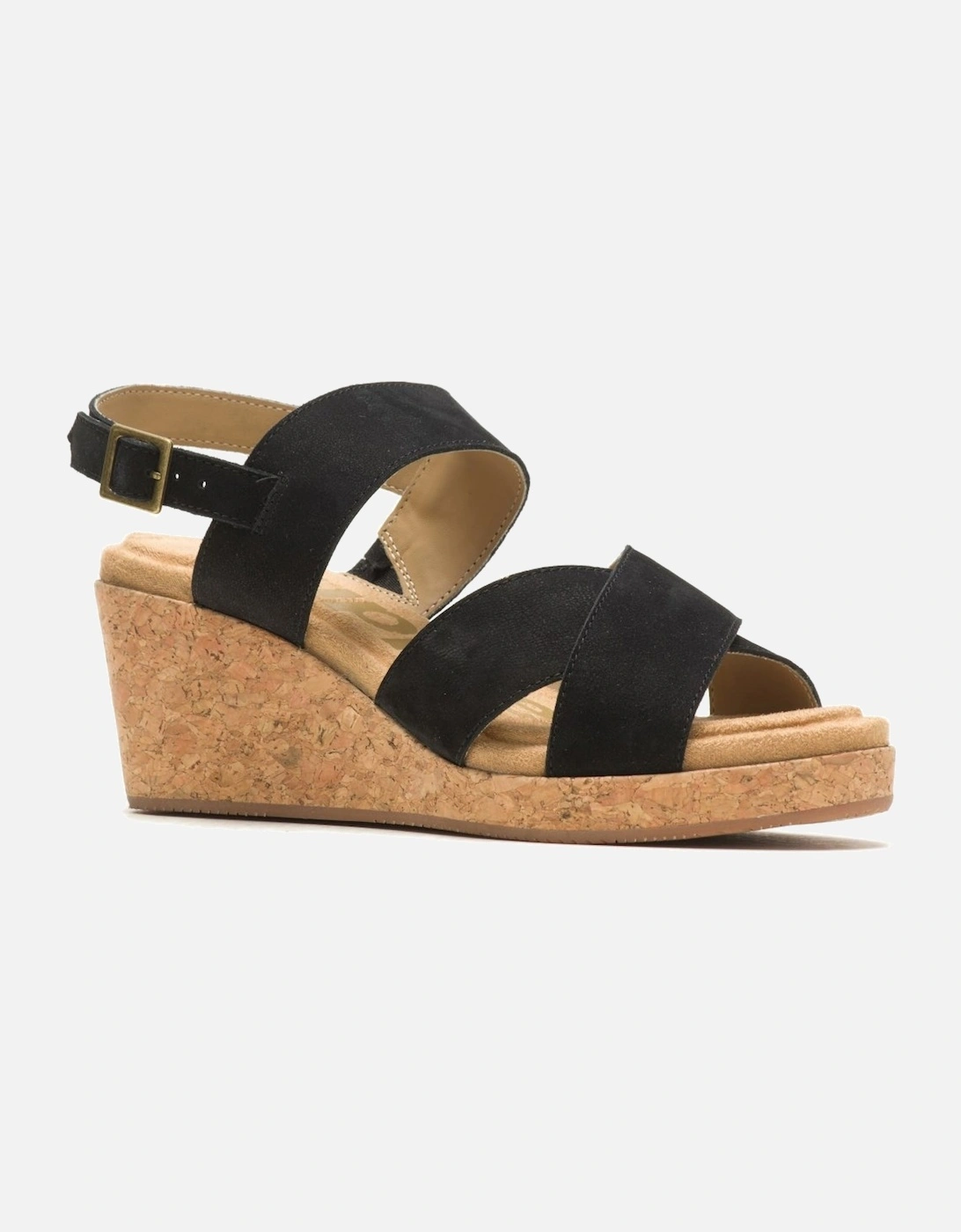 Willow X Band Womens Sandals, 7 of 6
