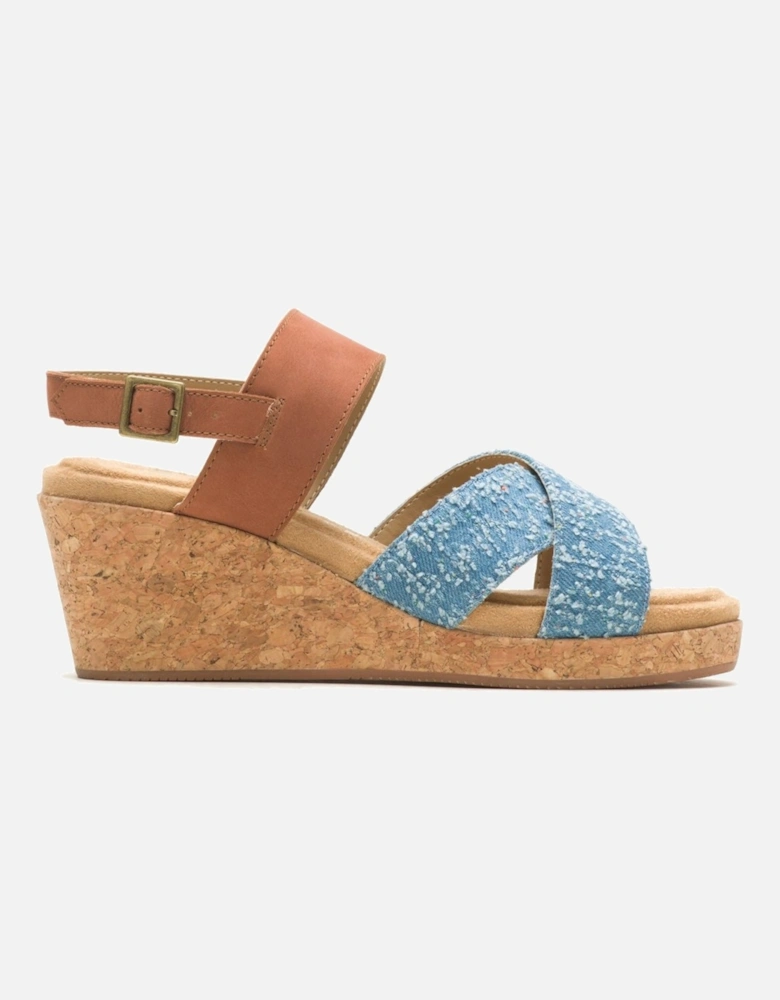 Willow X Band Womens Sandals