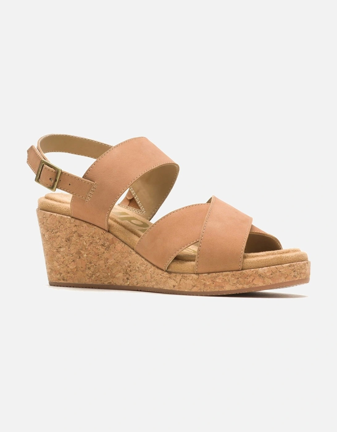 Willow X Band Womens Sandals, 6 of 5