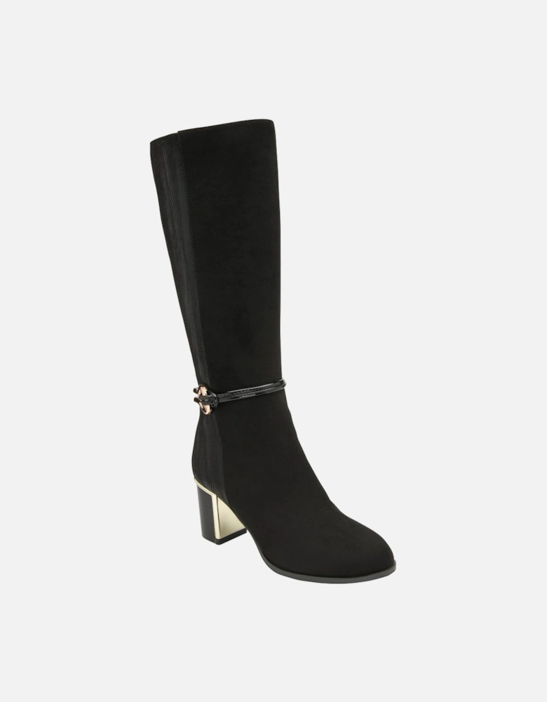Wynter Womens Knee High Boots