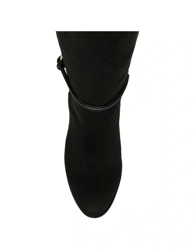 Wynter Womens Knee High Boots