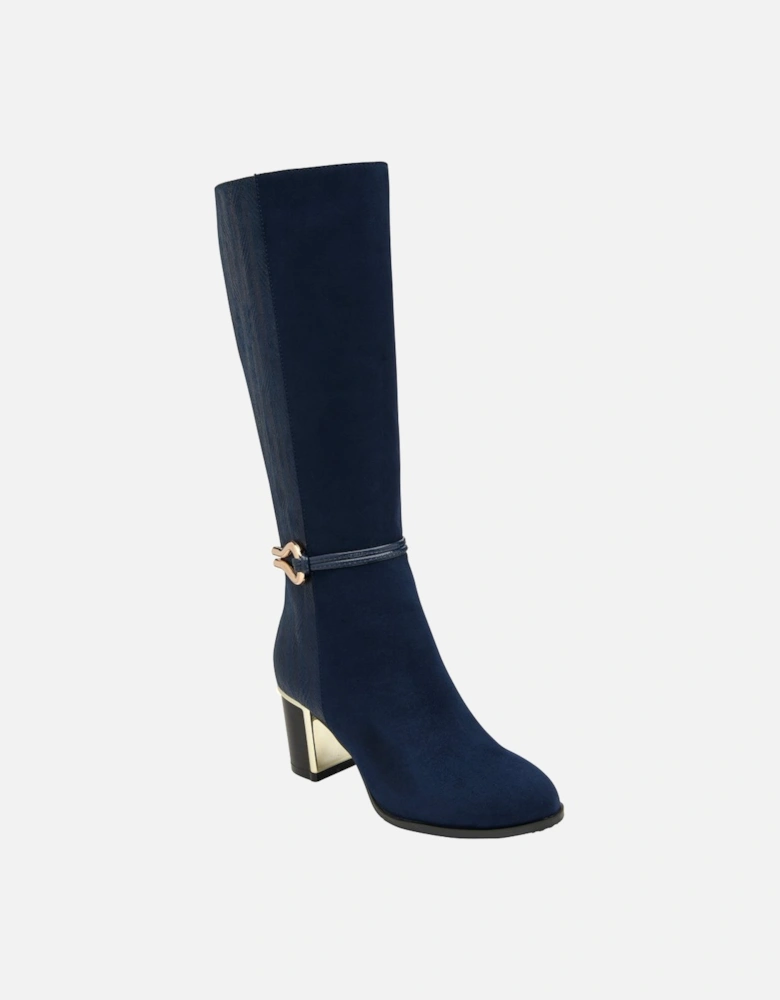 Wynter Womens Knee High Boots
