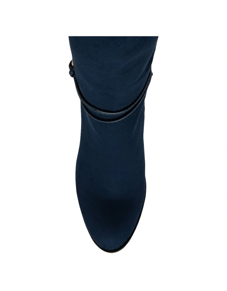 Wynter Womens Knee High Boots