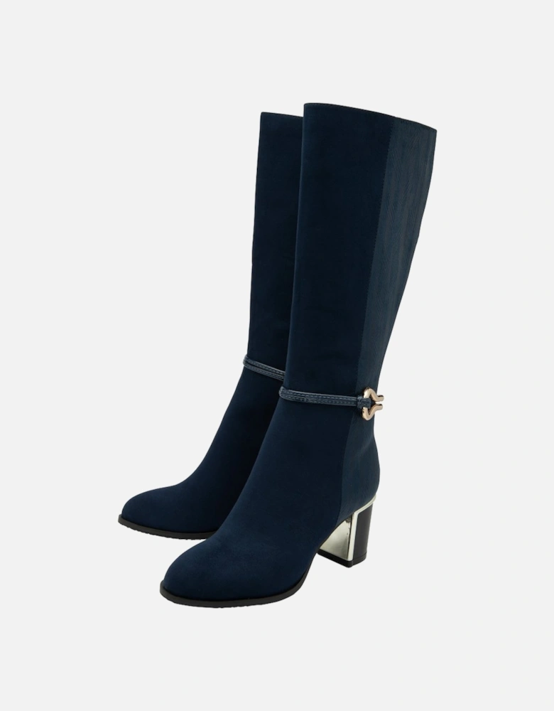 Wynter Womens Knee High Boots