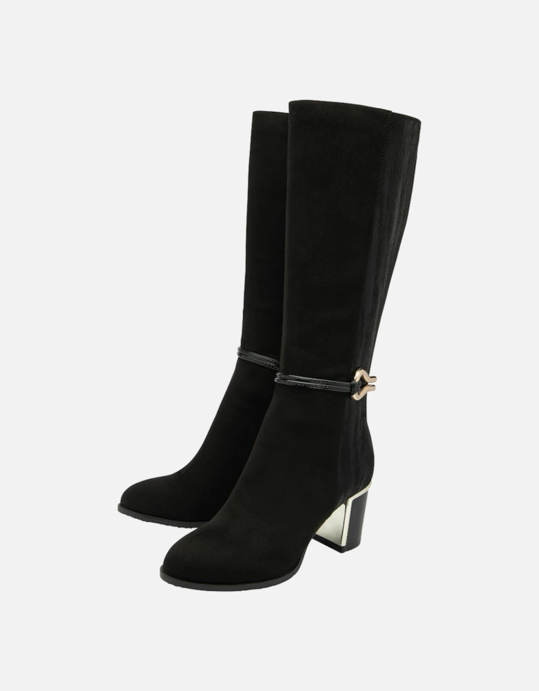 Wynter Womens Knee High Boots
