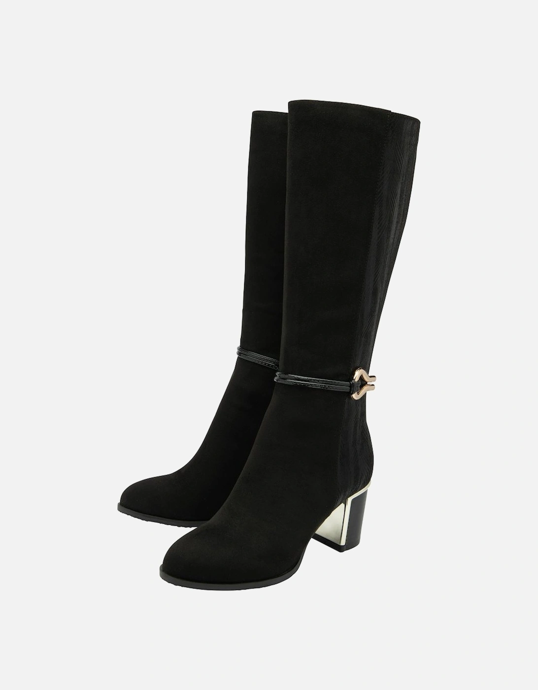 Wynter Womens Knee High Boots
