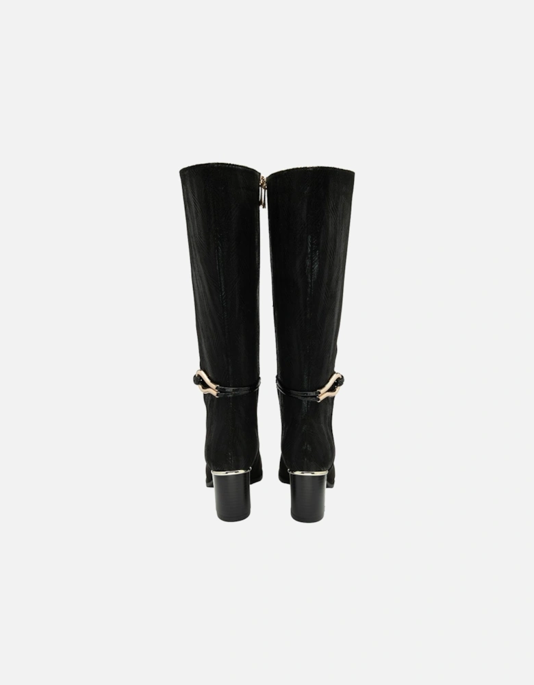 Wynter Womens Knee High Boots