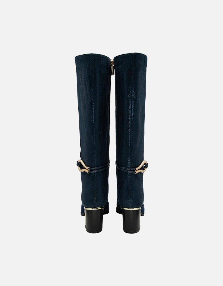 Wynter Womens Knee High Boots