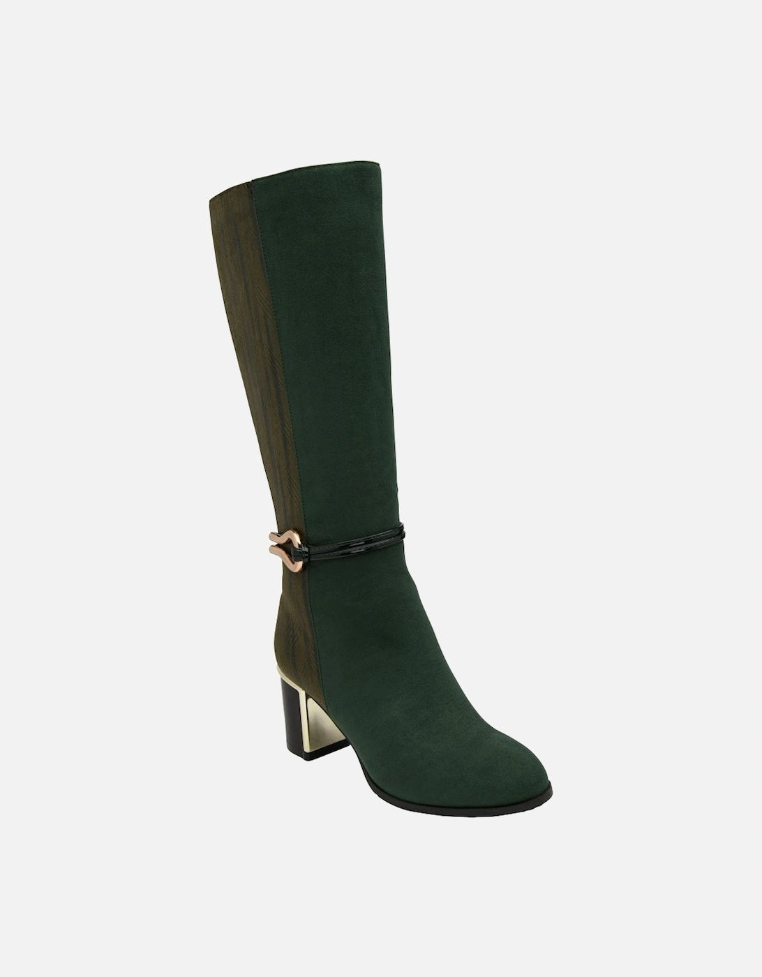 Wynter Womens Knee High Boots, 5 of 4