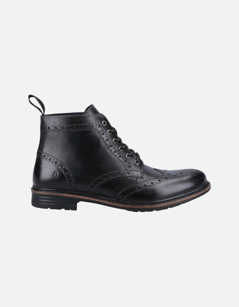 Joshua Mens Brogue Boots