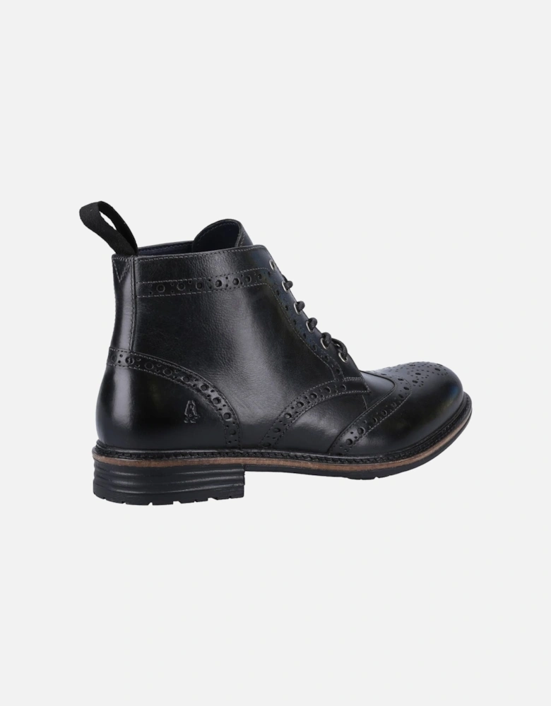 Joshua Mens Brogue Boots