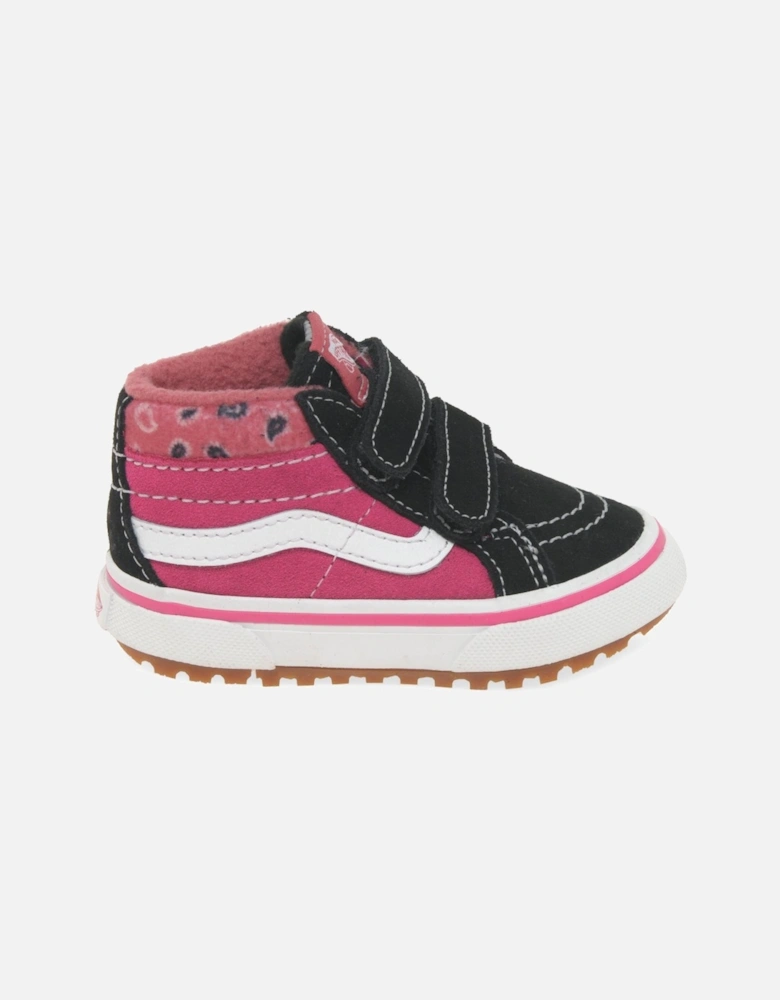 SK8 Mid Reissue V Girls Toddler Boots