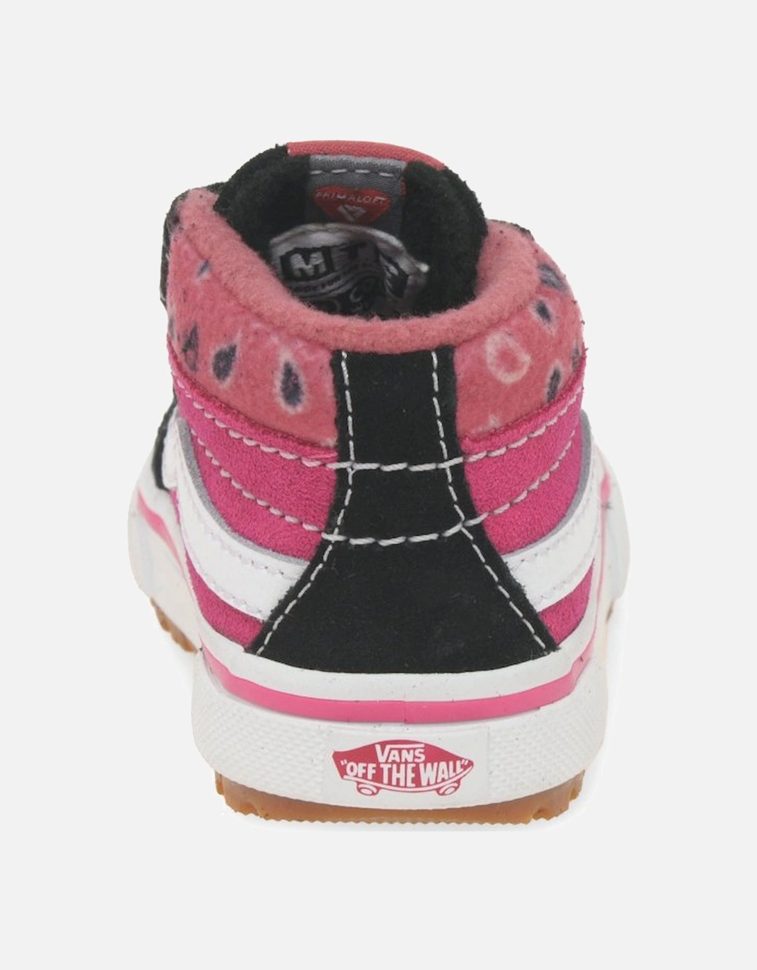 SK8 Mid Reissue V Girls Toddler Boots