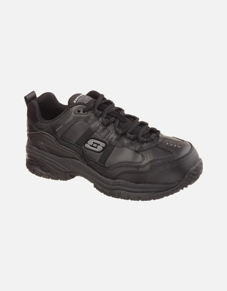 Soft Stride Grinnell Safety Mens Shoes
