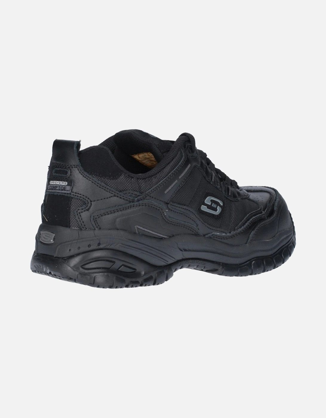 Soft Stride Grinnell Safety Mens Shoes