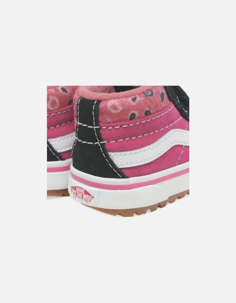 SK8 Mid Reissue V Girls Toddler Boots