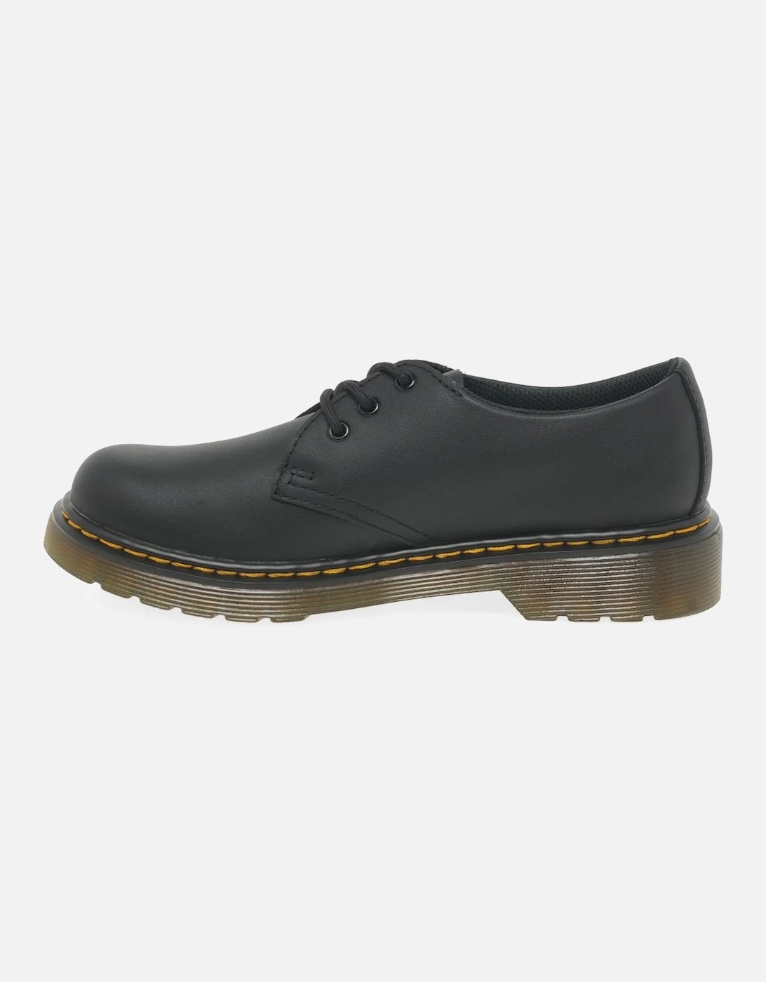 1461 Kids Junior 3 Eye School Shoes