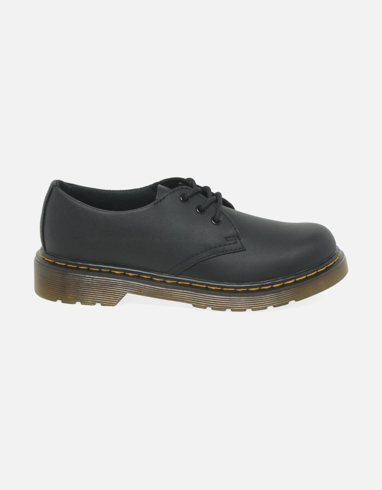 1461 Kids Junior 3 Eye School Shoes