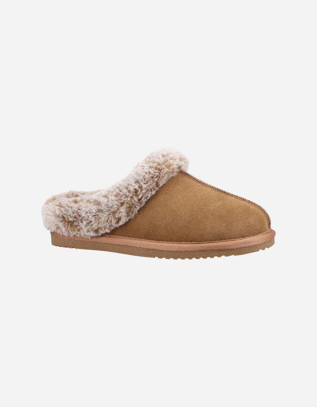 Hush Puppies Women's Tan Amara' Slipper In Size 8 - Image 9