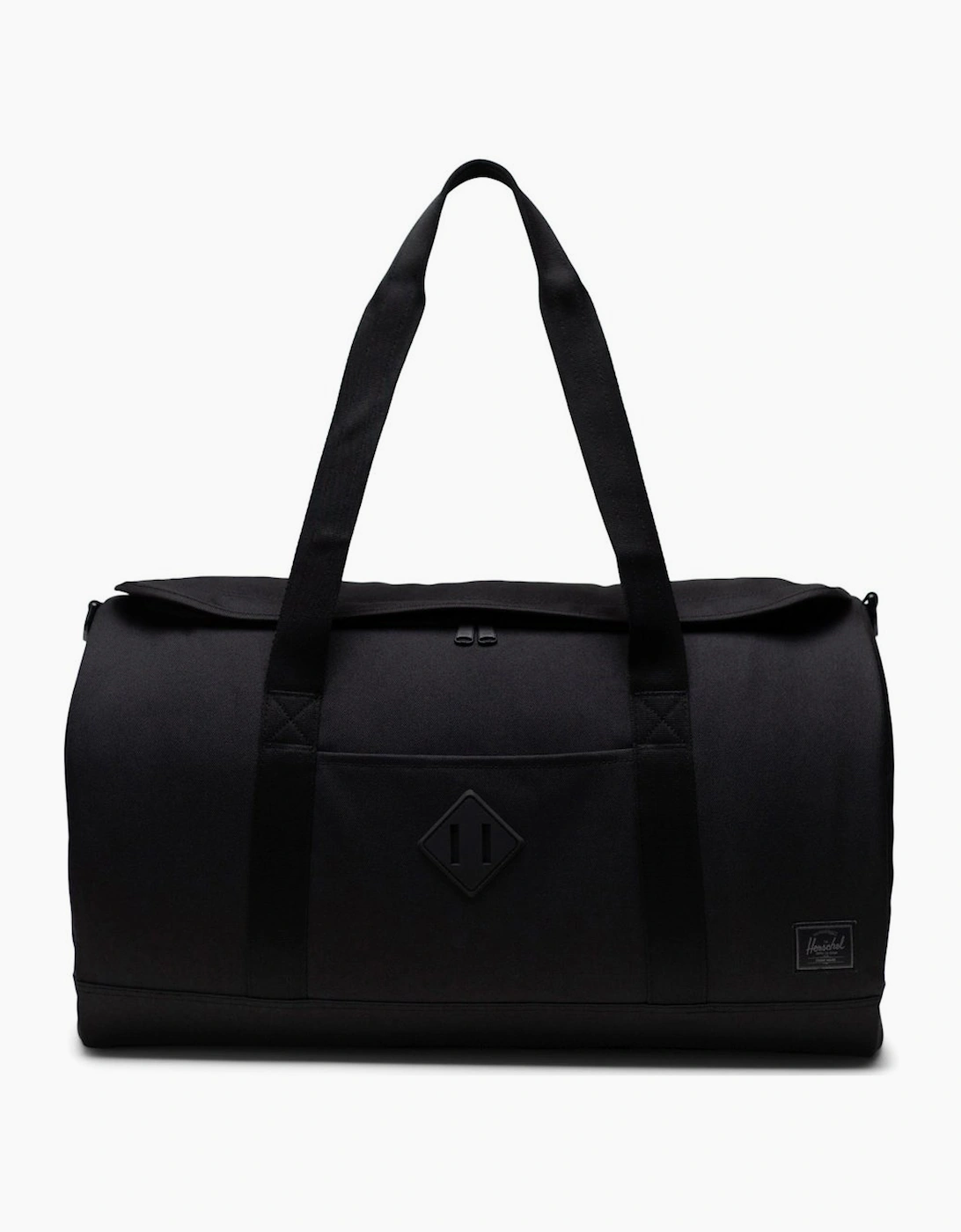 Herschel Women's Heritage Duffle Bag - Black - Size: ONE size