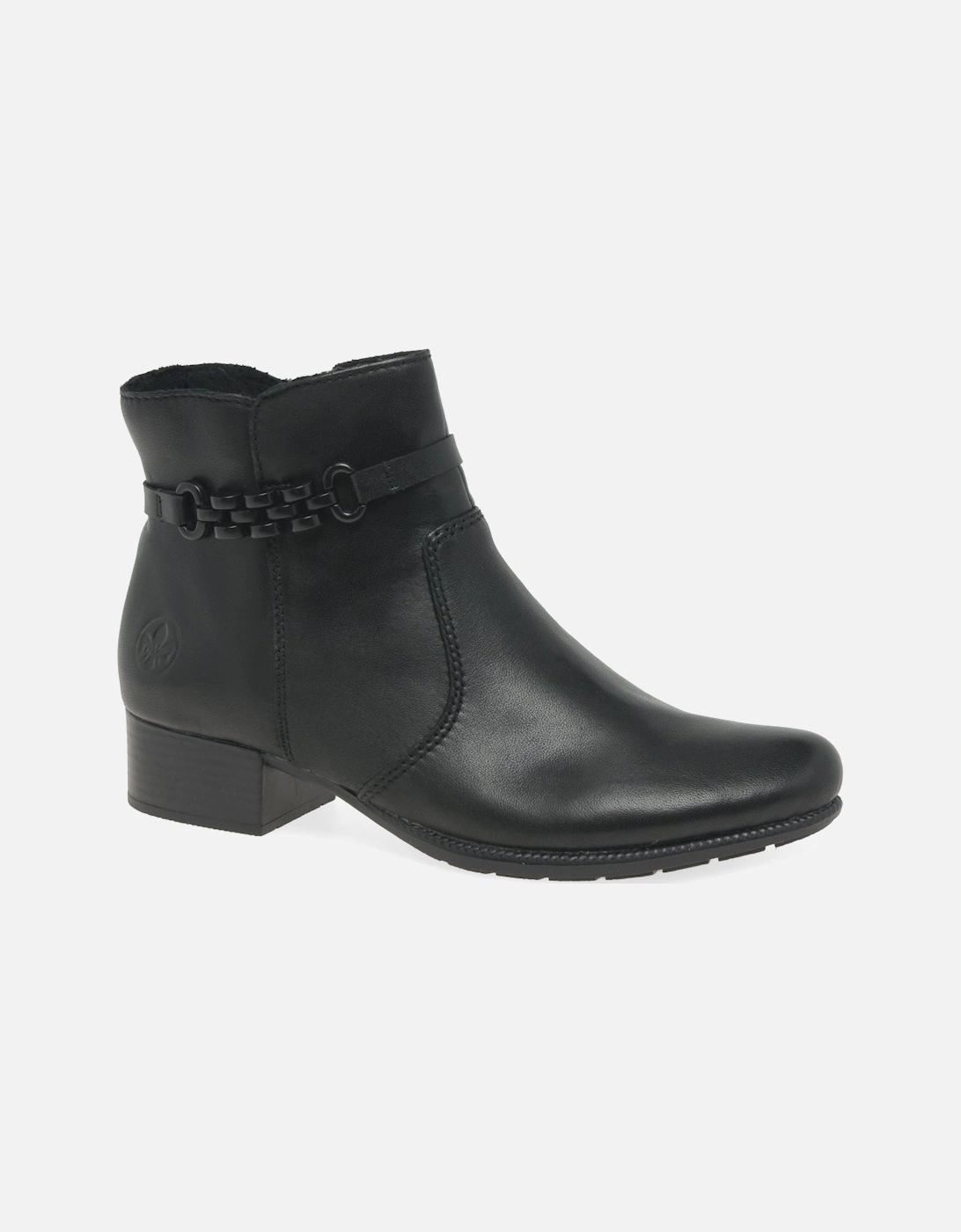 Depart Womens Ankle Boots, 9 of 8