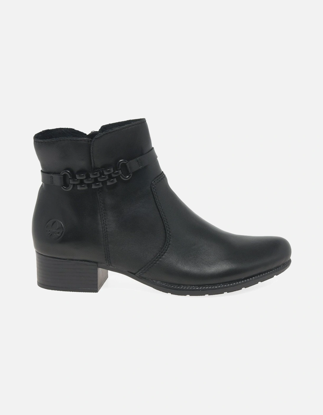 Depart Womens Ankle Boots
