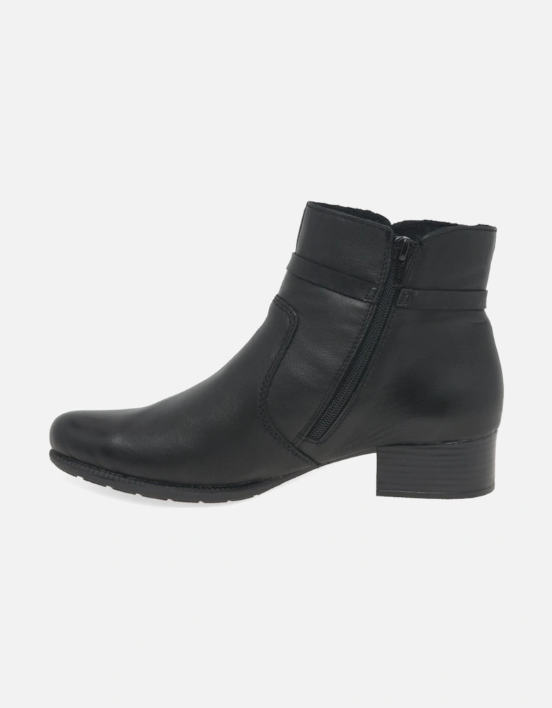 Depart Womens Ankle Boots
