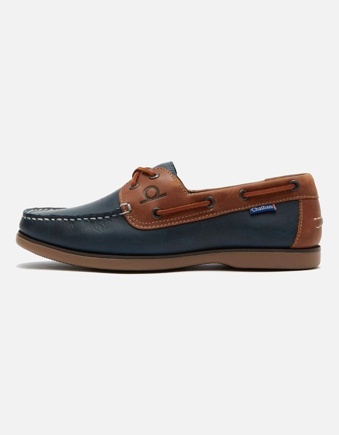 Whitstable Mens Boat Shoes
