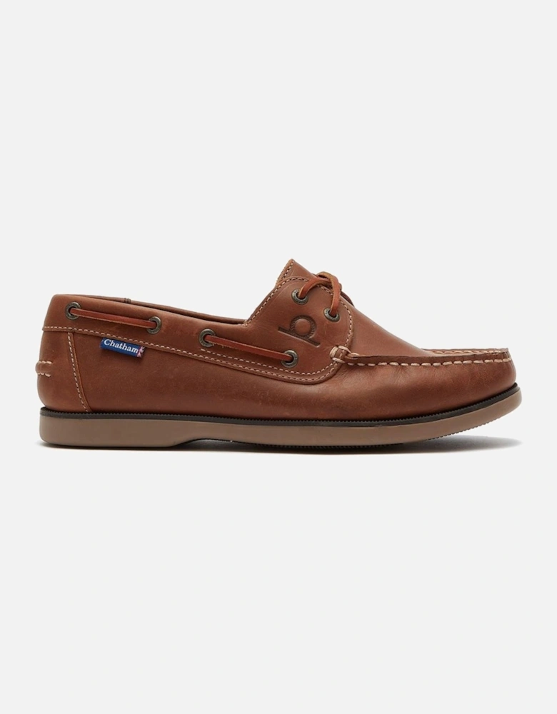 Whitstable Mens Boat Shoes