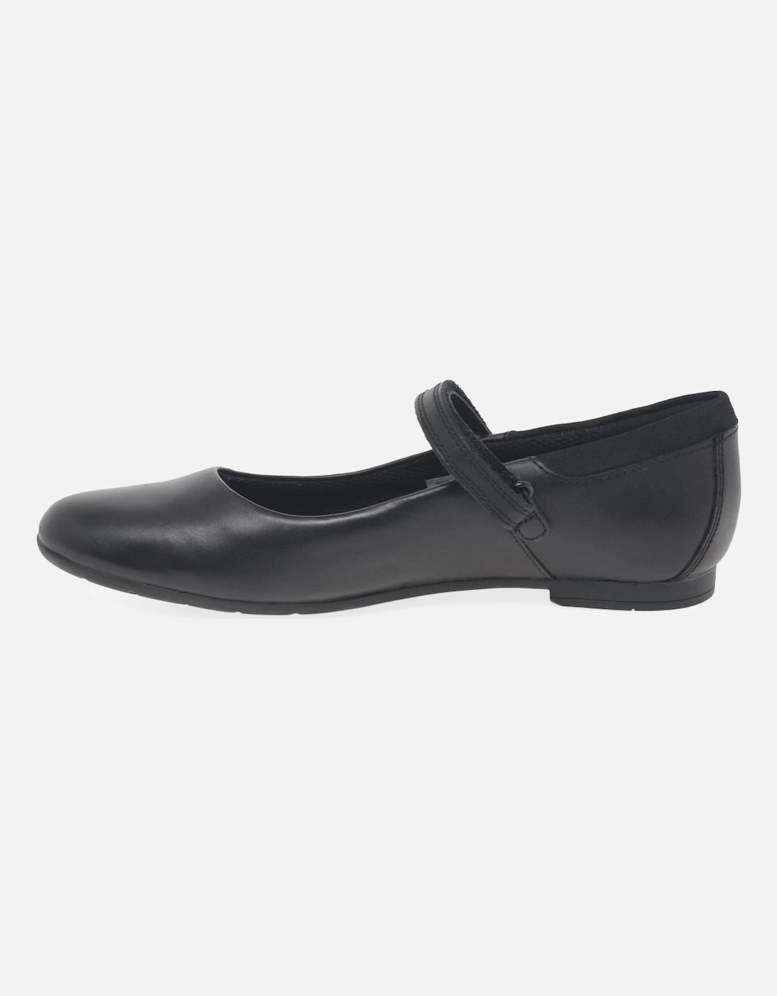 Scala Dawn Y Girls Senior School Shoes