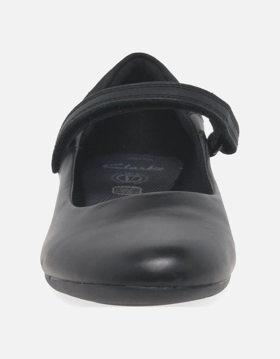 Scala Dawn Y Girls Senior School Shoes