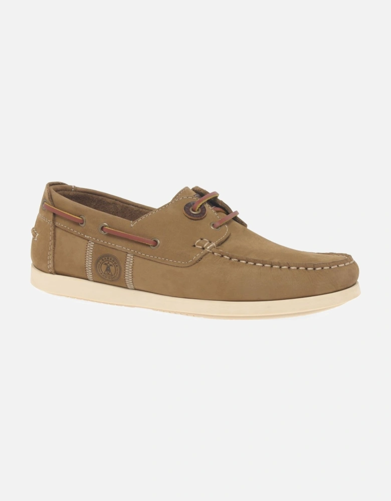 Wake Mens Boat Shoes