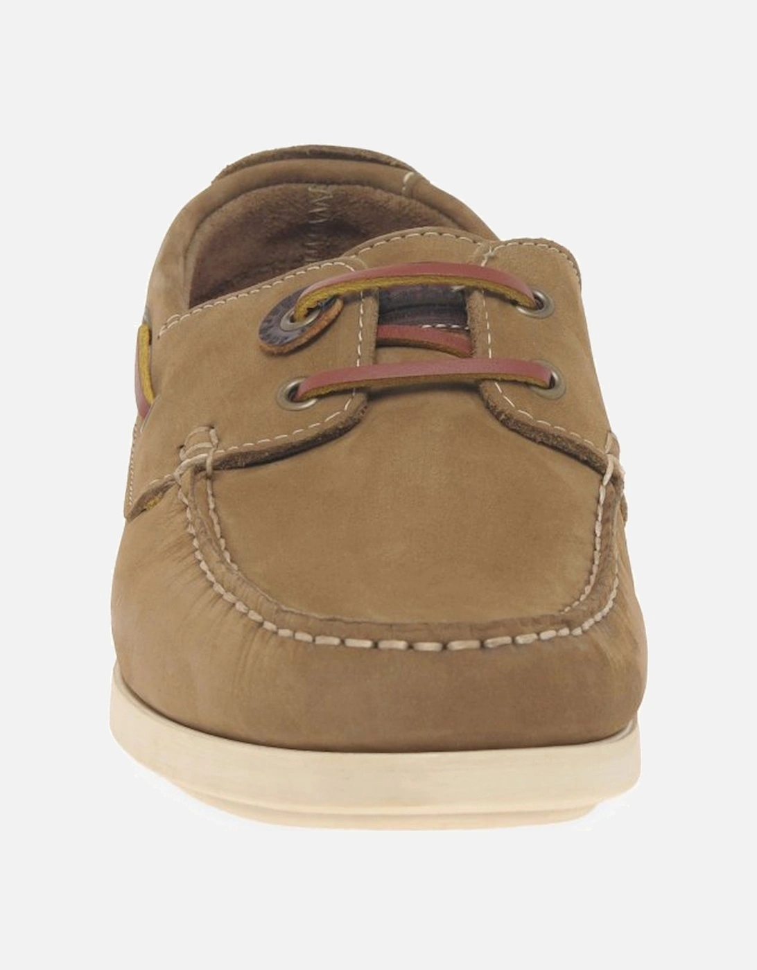 Wake Mens Boat Shoes