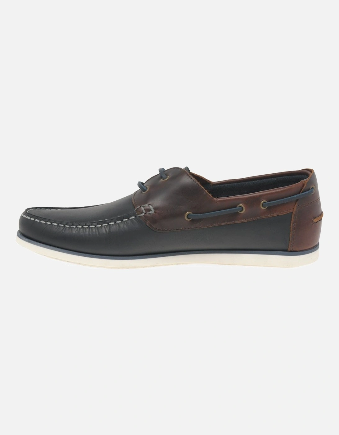 Wake Mens Boat Shoes