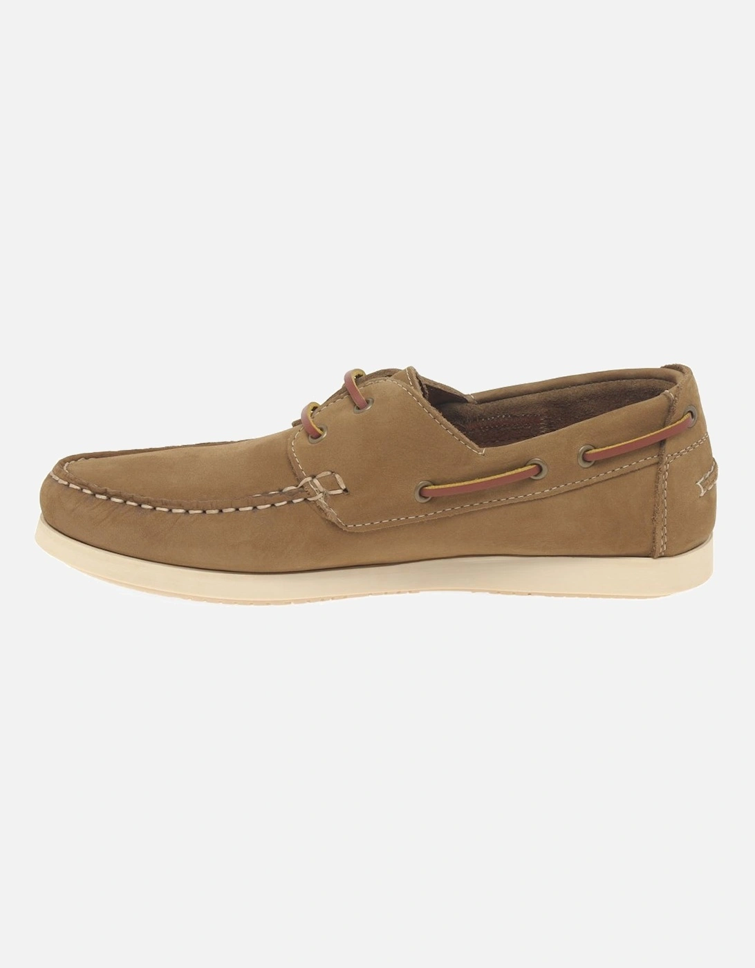 Wake Mens Boat Shoes